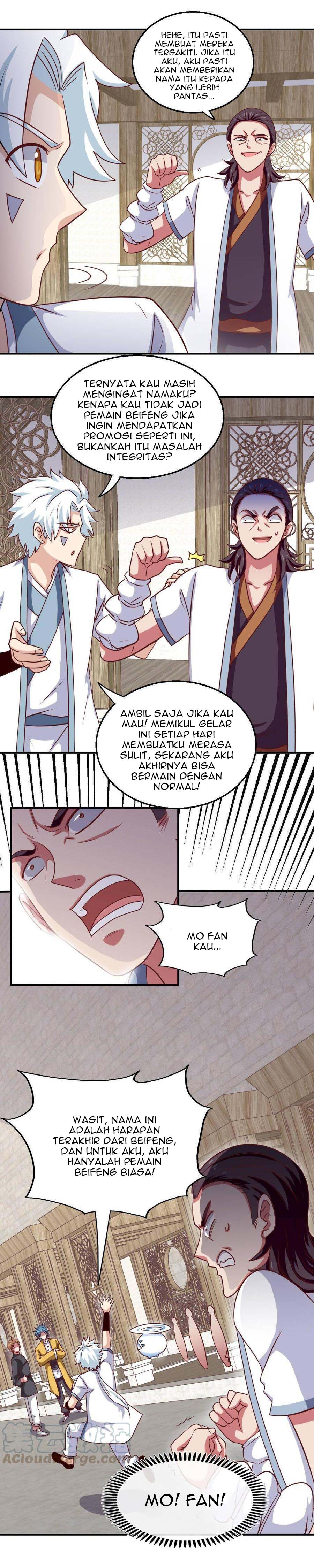 Supreme Godly System Chapter 181 Gambar 3